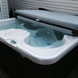 Deck and Hot Tub - Outdoor Products