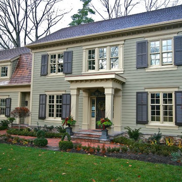 Oakville , Ontario Cape cod style