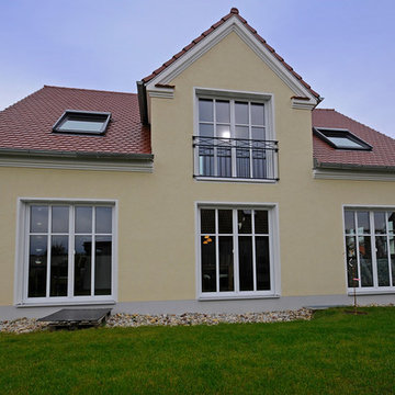 Augsburger Holzhaus "Schwabaländle"