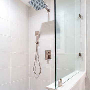 Secondary Bathroom Remodel