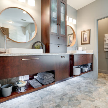 Woodbridge, VA Master Bathroom Remodel