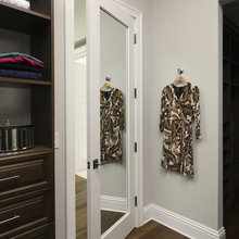 Interior doors