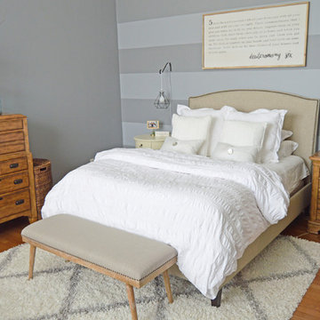Homestead Master Bedroom