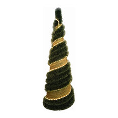 Festive Tinsel Tree, Small
