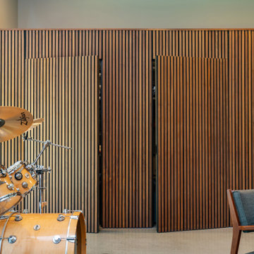 San Jose ADU + Recording Studio + Home Gym for Mike&Amy