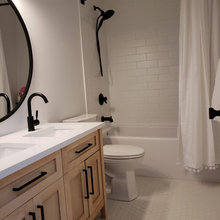 Bathroom Remodel