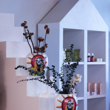 Shelving