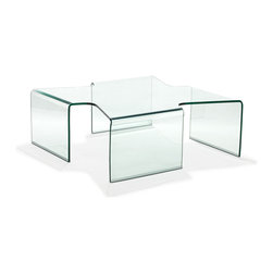 March Coffee Table by Zuo Modern - Products