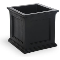 Traditional Outdoor Pots And Planters by Mayne - Outdoor Products of Distinction