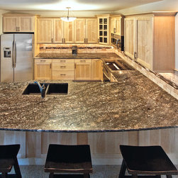 4 O'Clock Remodel - Kitchen Cabinetry