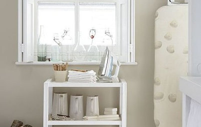 How to Stash Away Cumbersome Cleaning Kit in a Small Home