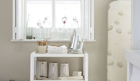 How to Stash Away Cumbersome Cleaning Kit in a Small Home