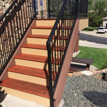 Deck Refinishing