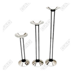 SLEEK & STYLISH CANDLE HOLDERS - Candles & Candle Holders