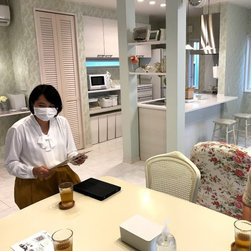 初めにミニセミナーを行ったあと、見学ツアーへ♪ - 商品