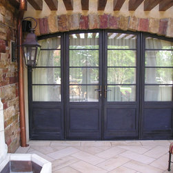 Bronze Clad Windows and Doors - Windows And Doors