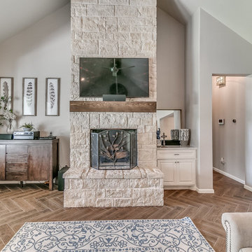 Parade of Homes Winner - Best Plan/Best Overall - Yocum Residence