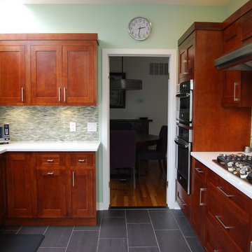 Our New Kitchen