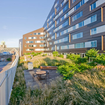 2015 Garden Dialogues: Boston, The Macallen Building & Courtyard, July 18