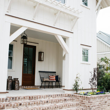 Farmhouse Exterior