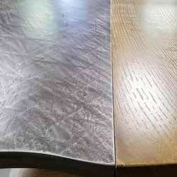 X Dining Table - Dining Tables