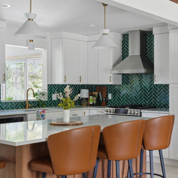 Zanzibar Lane - Kitchen