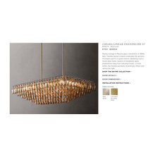 Chandeliers
