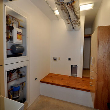 Chamisa Passive House