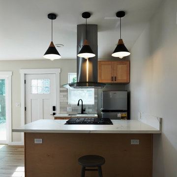 ADU 612 sq ft