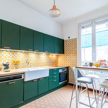 Paix (92) | Décoration