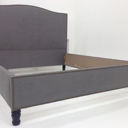 Terrance Bed - Beds