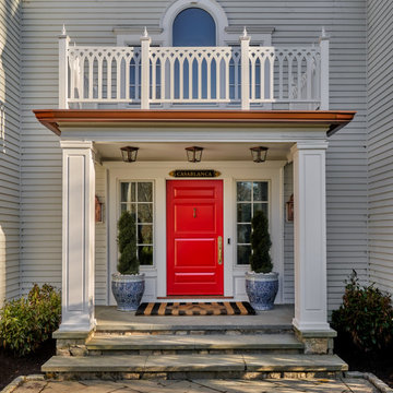 Maximalist Modern Colonial