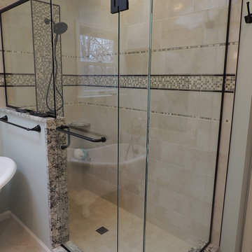 Warm & Cold Double Bath