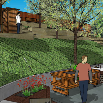 Bursavich Residence, Berkeley, CA - In Progress