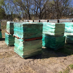 Raw materials - Products