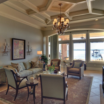 Orange Park Lakeside Home