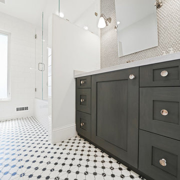 Canyon View - Bathrooms