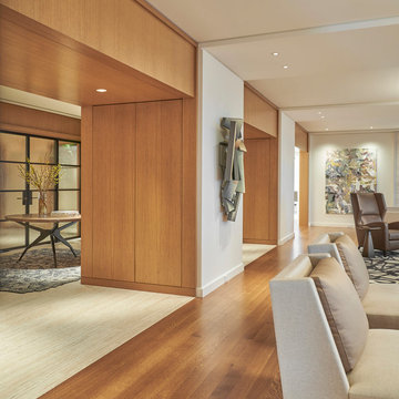 An Understated Welcome Home