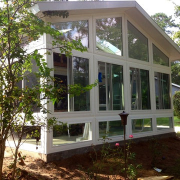 LivingSpace Sunroom Additions