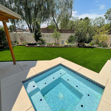 Artificial Grass Installation