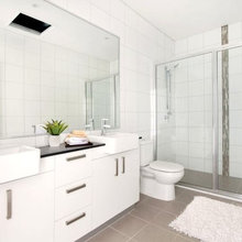 White Bathroom