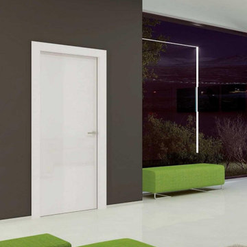 Style Serramenti -Porte laccate Shiny -