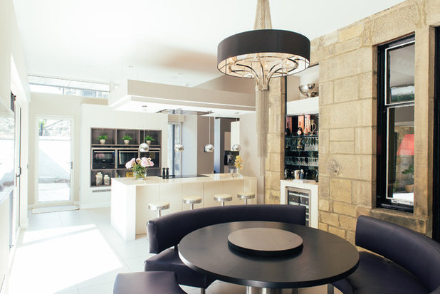 Contemporary Kitchen by Kitchens International