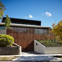 Exteriors - Screens, Lattices, Trellises