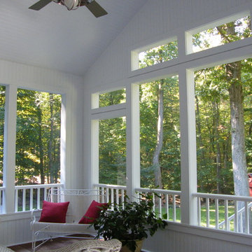 Outdoor Living Spaces