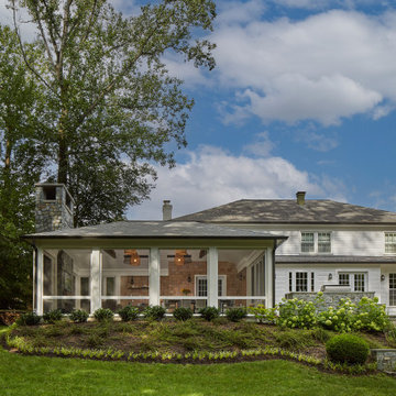 Potomac Screen Porch Addition