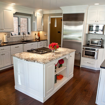 Upscale Traditional