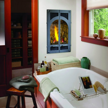 Gas Fireplaces