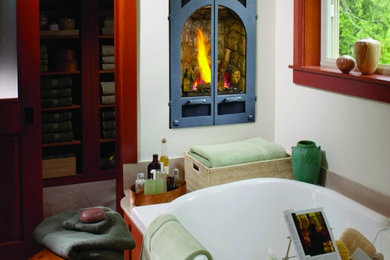Bathroom - bathroom idea in Salt Lake City
