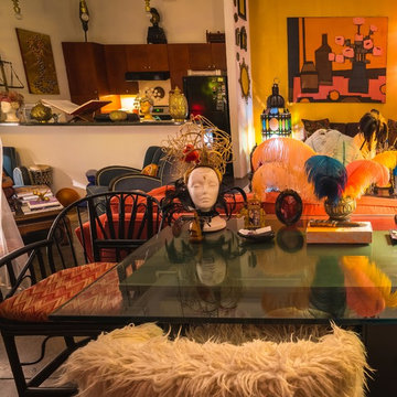 downtown L.A. Loft